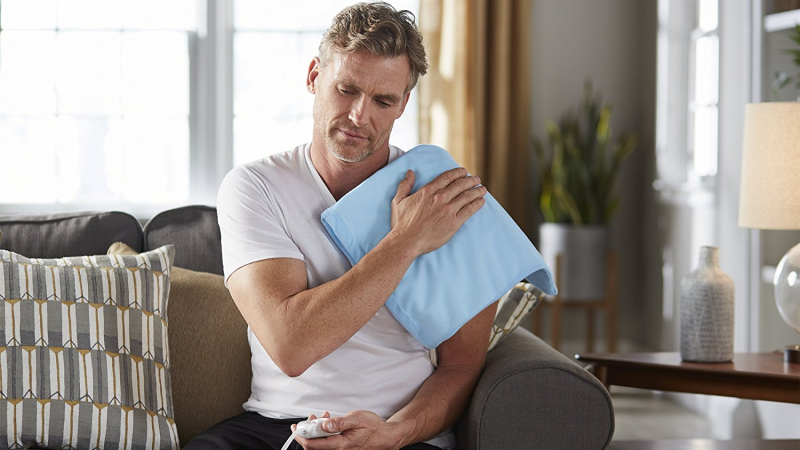Sunbeam Heating Pad | $7 | Amazon